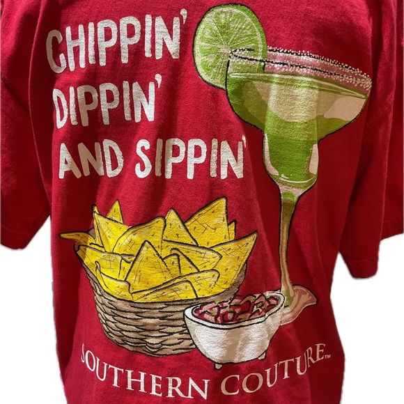 NWT Southern Couture short sleeve T-shirt - Picture 3 of 4